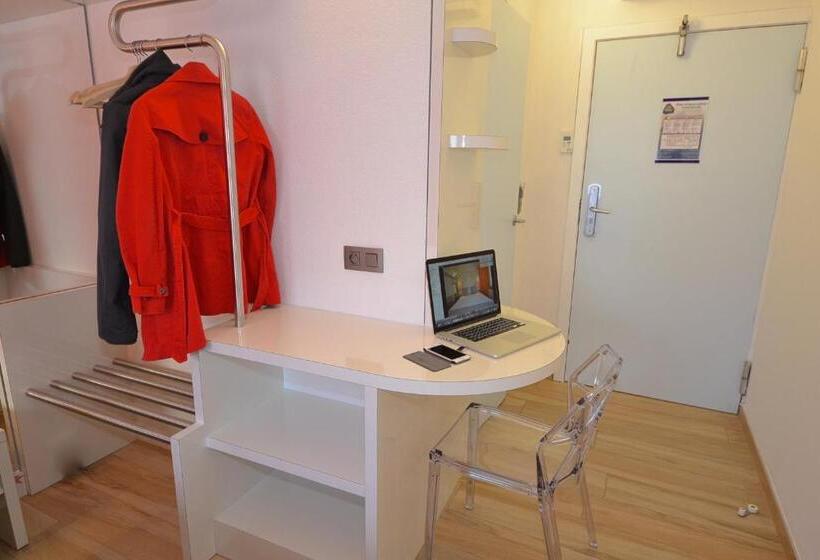 スタンダードルーム, Ibis Styles La Louviere