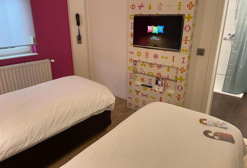 Номер Стандарт, Ibis Styles La Louviere