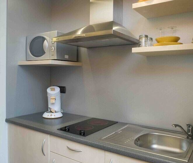 １ベッドルームアパートメント, Ibis Styles La Louviere