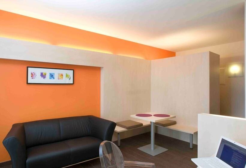 １ベッドルームアパートメント, Ibis Styles La Louviere