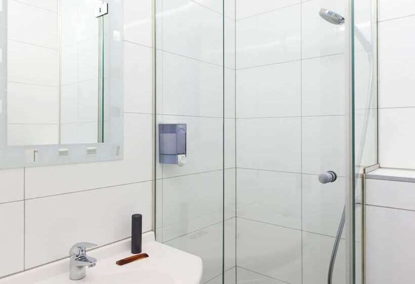 スタンダードルーム, Ibis Styles La Louviere