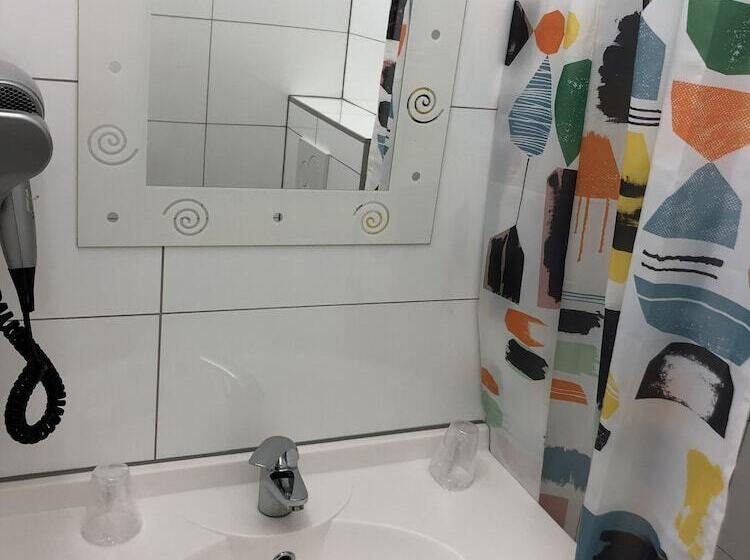 スタンダードルーム, Ibis Styles La Louviere