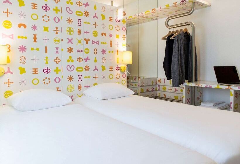Номер Стандарт, Ibis Styles La Louviere