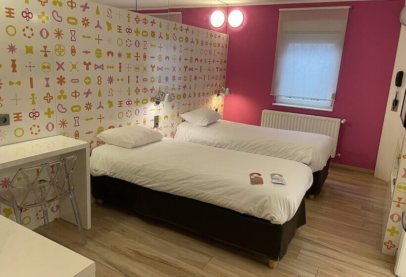 スタンダードルーム, Ibis Styles La Louviere