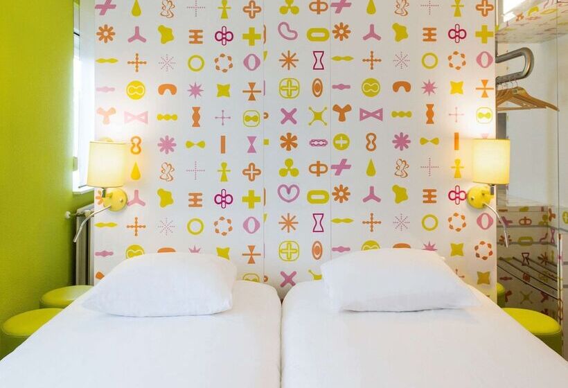 Номер Стандарт, Ibis Styles La Louviere