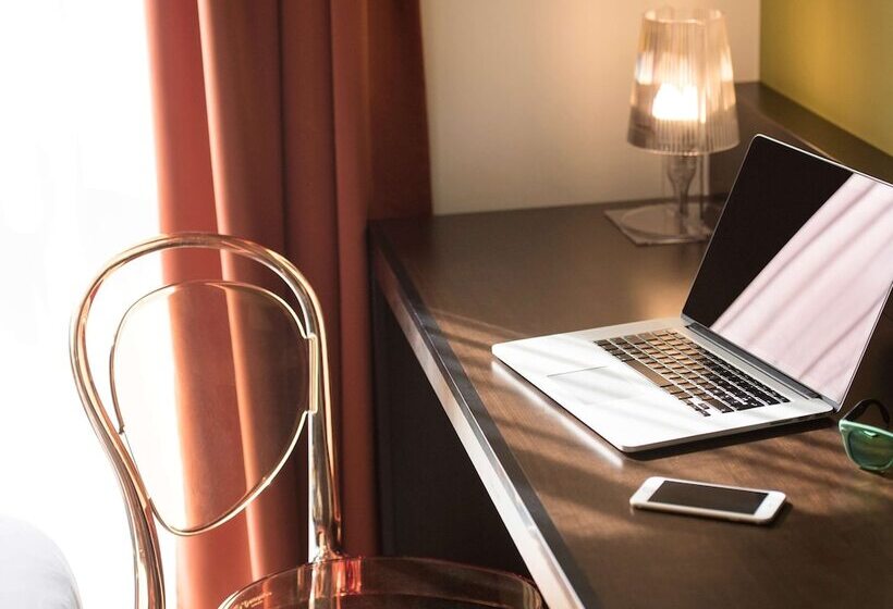 スーペリアールーム, Ibis Styles La Louviere