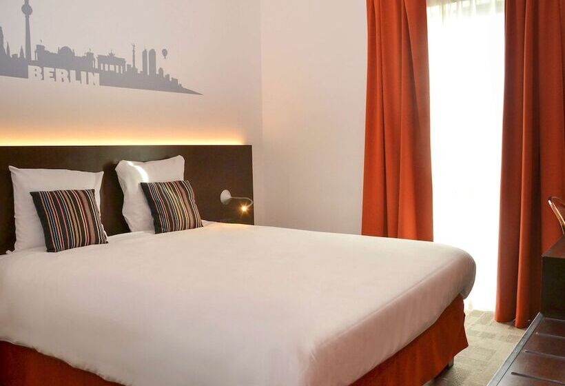Номер Superior, Ibis Styles La Louviere