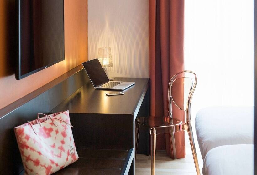 スーペリアールーム, Ibis Styles La Louviere