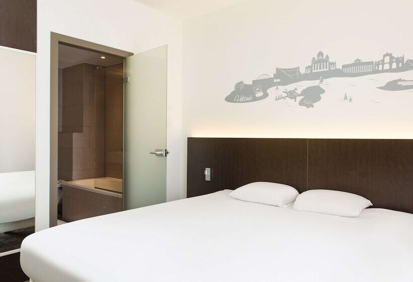 スーペリアールーム, Ibis Styles La Louviere