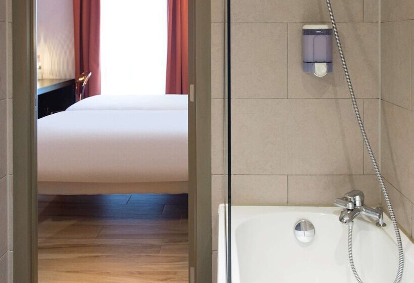 スーペリアールーム, Ibis Styles La Louviere