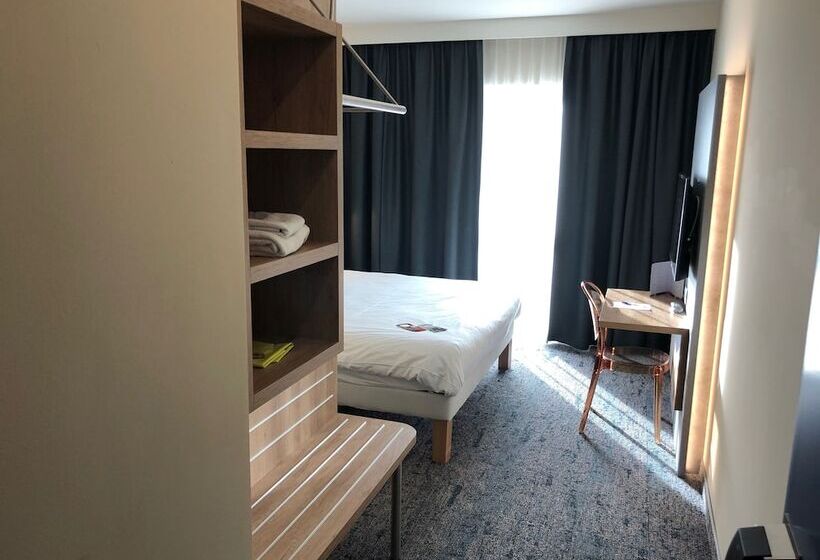 スーペリアールーム, Ibis Styles La Louviere