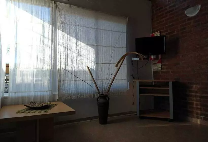スタンダード４人部屋, La Loma