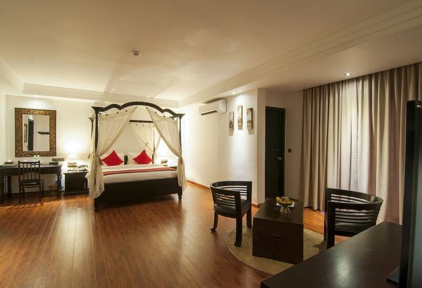 스탠다드 룸, La Rose Suites