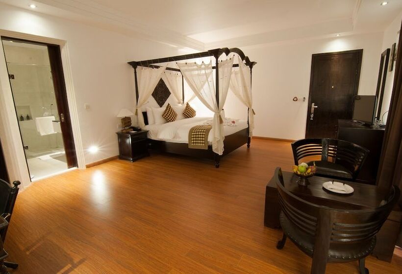 스탠다드 룸, La Rose Suites