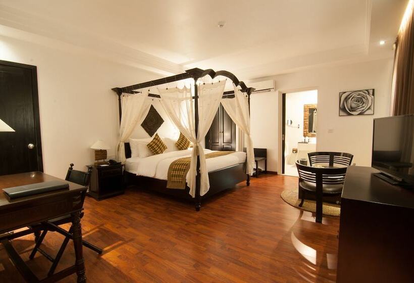 스탠다드 룸, La Rose Suites