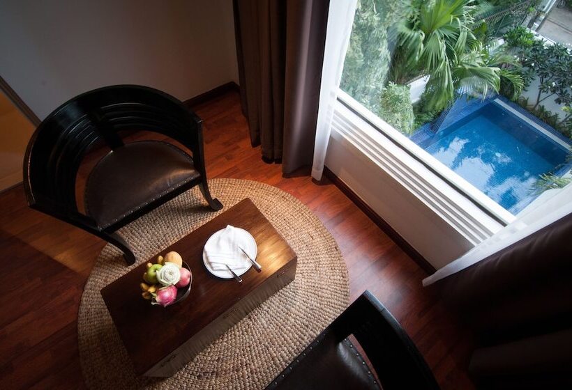 패밀리 스위트, La Rose Suites