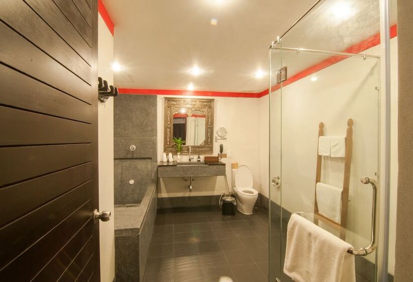 침실 1개 아파트, La Rose Suites