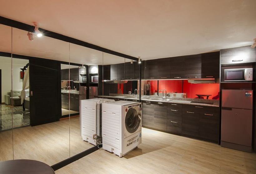 침실 1개 아파트, La Rose Suites