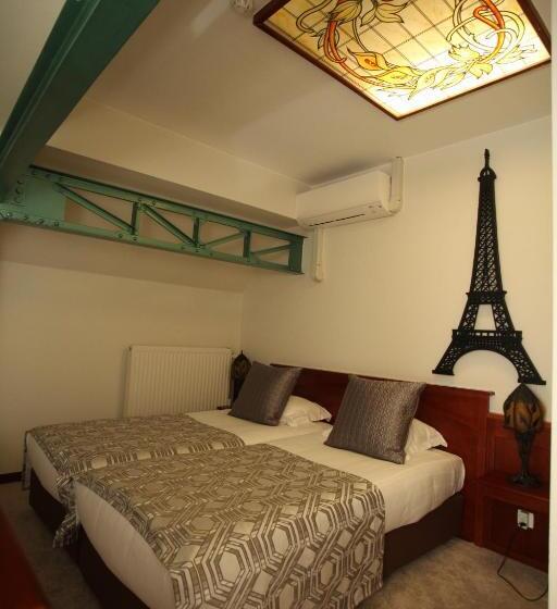 غرفة قياسية, La Roseraie