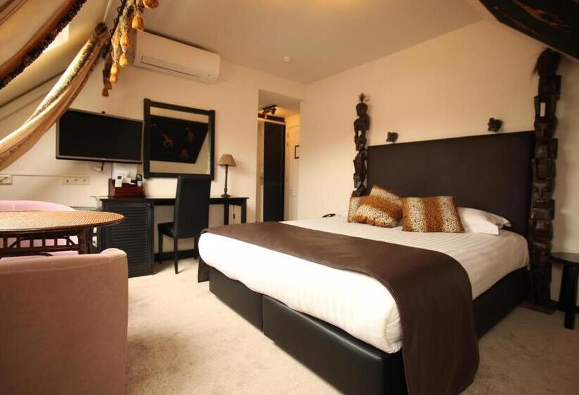 غرفة قياسية, La Roseraie