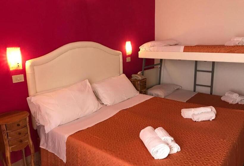 海景标准间带阳台, B&b Negresco