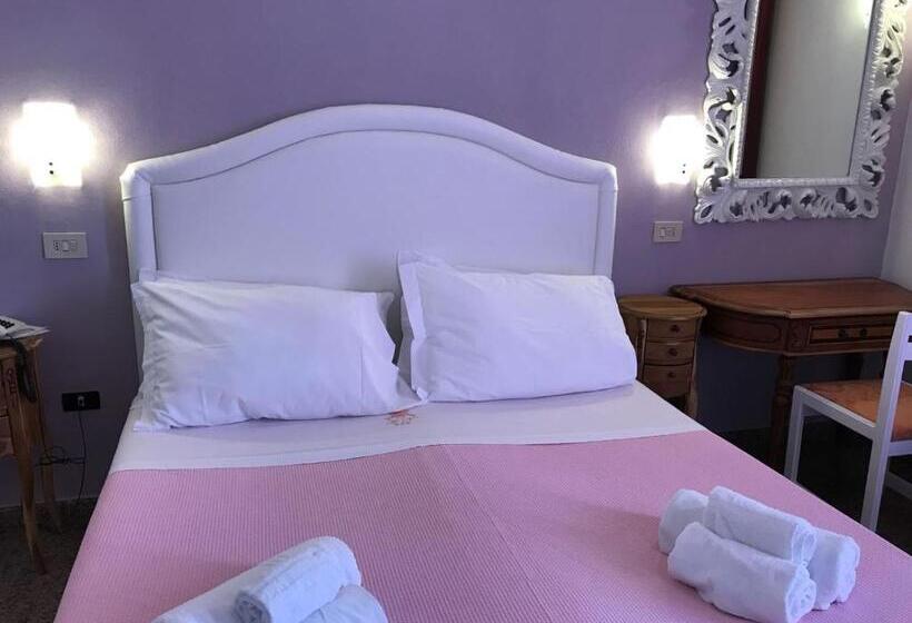 חדר אקונומי, B&b Negresco