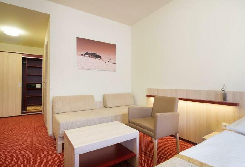 标准间, Peras Wellness