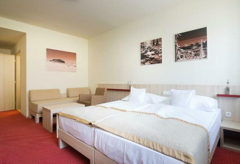 标准间, Peras Wellness