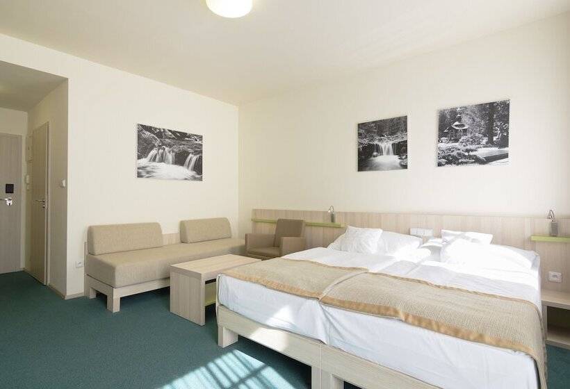 标准间, Peras Wellness