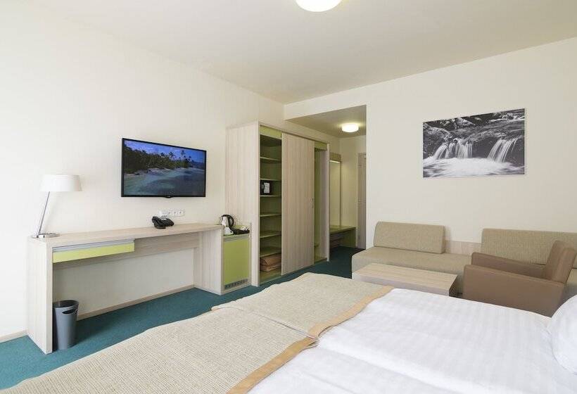 标准间, Peras Wellness