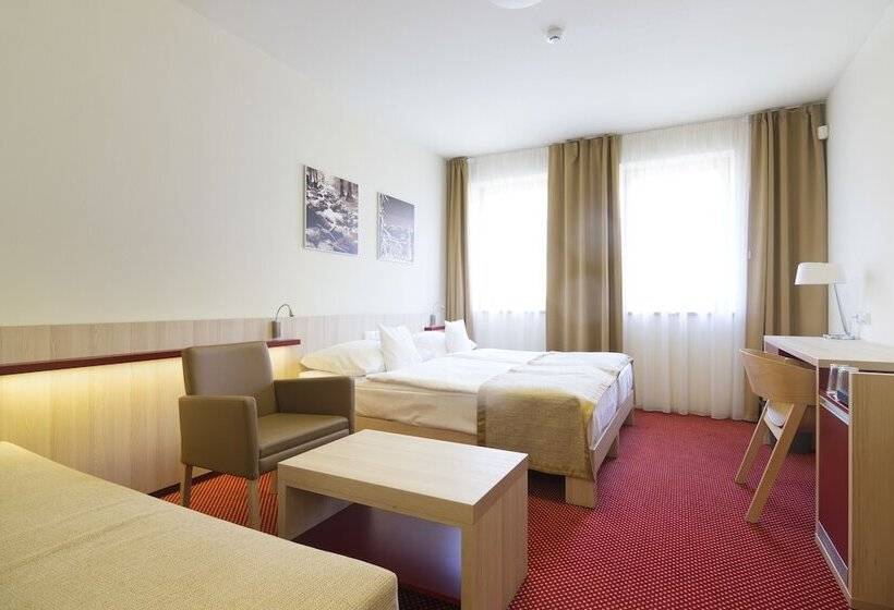 标准间, Peras Wellness