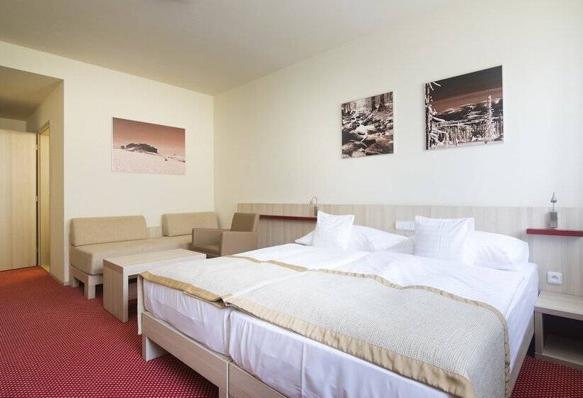 标准间, Peras Wellness