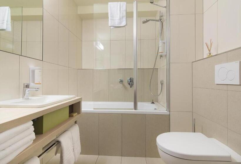 标准间, Peras Wellness