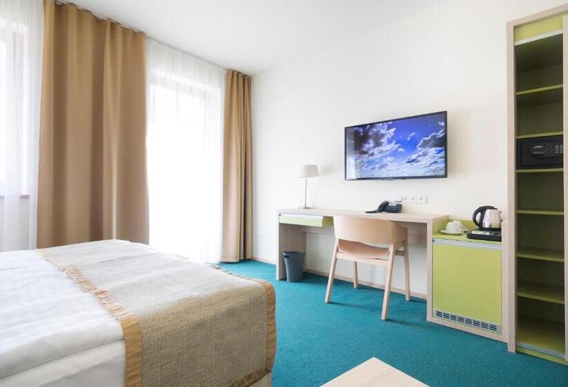 标准间, Peras Wellness