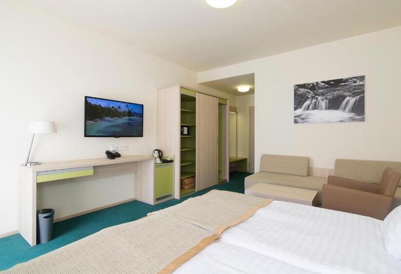 标准间, Peras Wellness