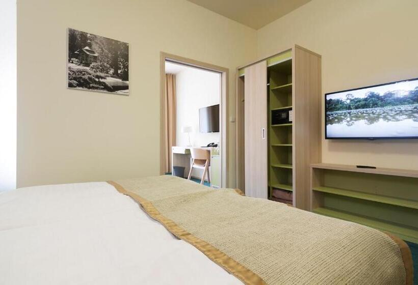 套房, Peras Wellness