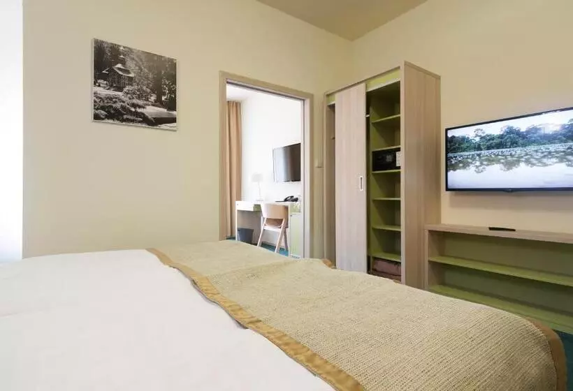 スイート, Peras Wellness
