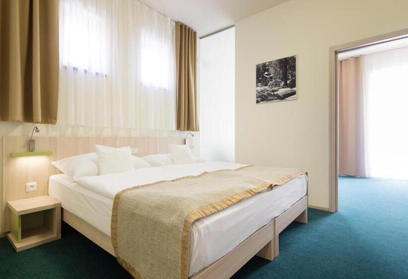 套房, Peras Wellness