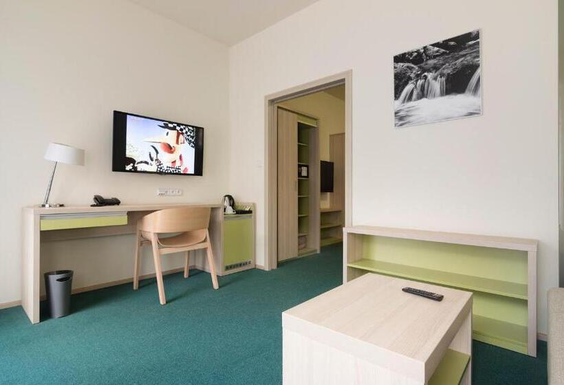 套房, Peras Wellness