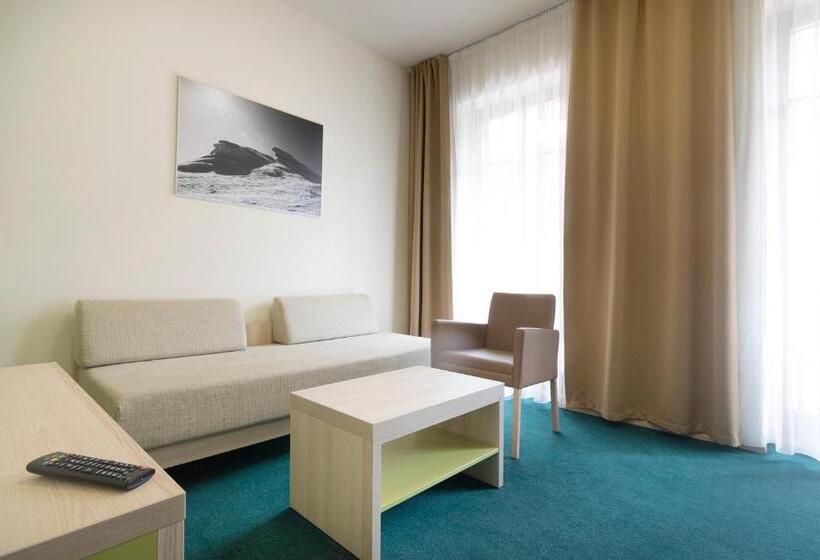 套房, Peras Wellness