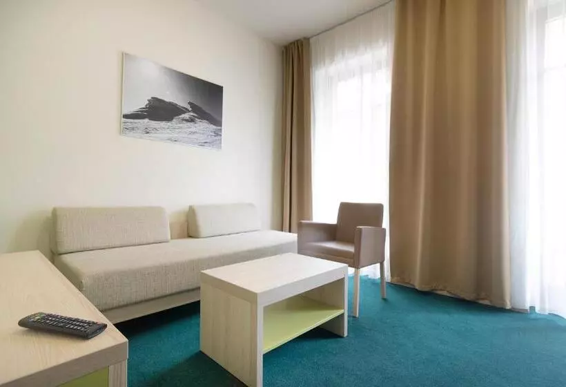 スイート, Peras Wellness