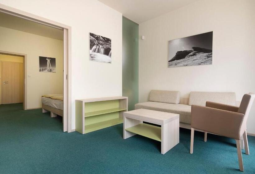 套房, Peras Wellness