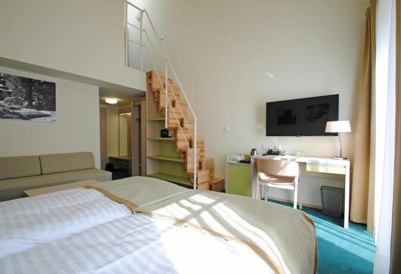 4인용 스탠다드 룸, Peras Wellness