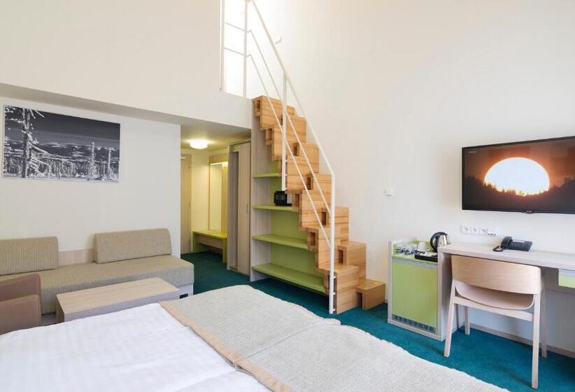 四人标准间, Peras Wellness