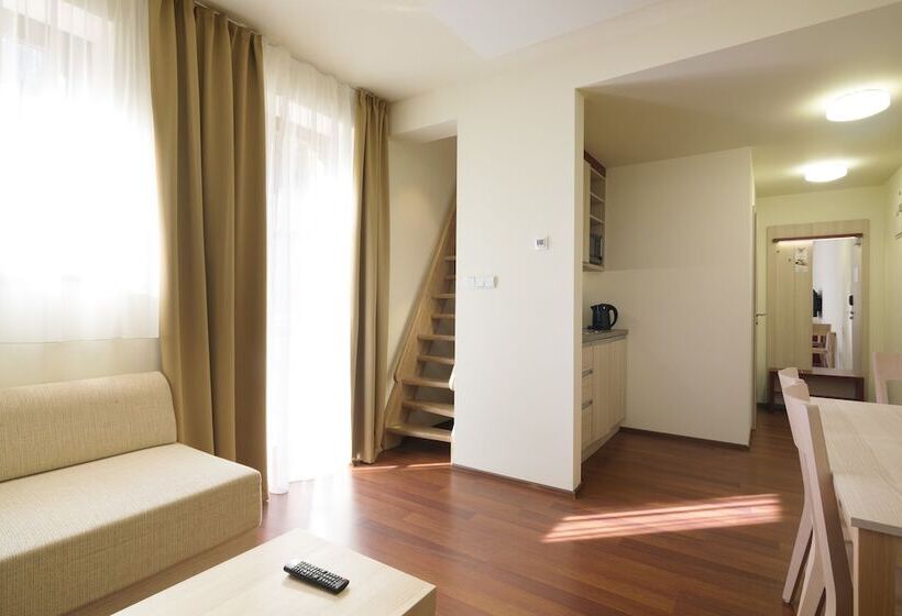 基本间, Peras Wellness