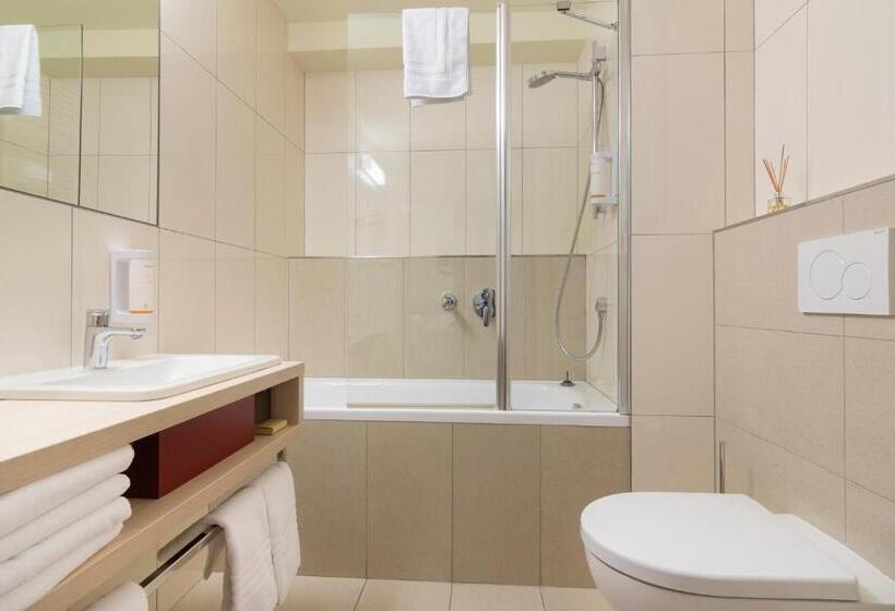 带1个卧室的公寓, Peras Wellness