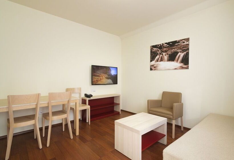 基本间, Peras Wellness