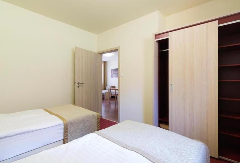 带1个卧室的公寓, Peras Wellness