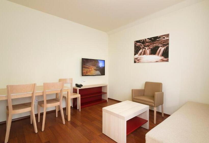 标准间带阳台, Peras Wellness