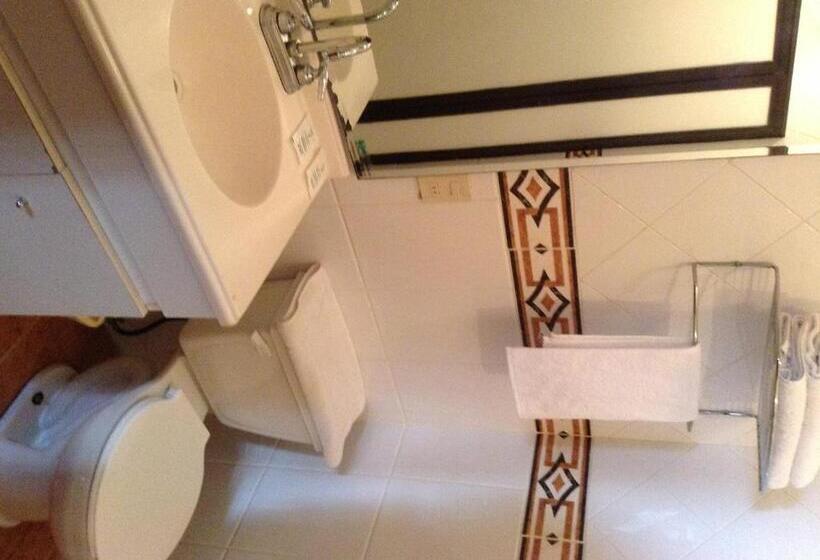 اتاق استاندارد, Real De San Diego